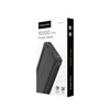 Power Bank Kruger &amp; Matz 10000 mAh Li-pol saulės baterija