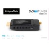 Kruger &amp; Matz DVB-T2 HEVC H.265 mini imtuvas per HDMI
