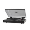 Kruger &amp; Matz Plokštelių grotuvas - Krüger&amp;Matz TT-501 diržo pavara 33/45 RPM Juodas