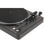 Kruger &amp; Matz Plokštelių grotuvas - Krüger&amp;Matz TT-501 diržo pavara 33/45 RPM Juodas