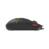 Žaidimų Pelė - Krux Fuze Pro Optinė 12000 DPI