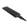 Krux M.2 NVME USB-C korpusas