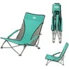 Nils Extreme NILS CAMP beach chair NC3035 Žalias-pilkas