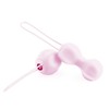 Rožinė Nomi Tang Nomi Tang - IntiMate Kegel Set Sakura Rožinė
