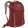 Turistinė kuprinė CamelBak Women's Rim Runner X20 Terra, Rosewood (C3042/601000/UNI)