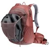 Bicycle Dviračio kuprinė -Deuter Superbike 16 SL Raisin-Caspia