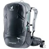 Kuprinė dviratininkams Deuter Trans Alpine 30 - Juoda