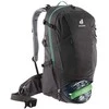 Kuprinė dviratininkams Deuter Trans Alpine 30 - Juoda