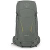 Osprey Kyte 48 Khaki moteriška žygio kuprinė M/L