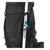 Trekking kuprinė Osprey Kestrel 38 juodas S/M