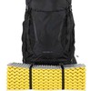 Trekking kuprinė Osprey Kestrel 38 juodas S/M