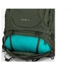 Trekking Backpack Osprey Kestrel 58 Juodas L/XL