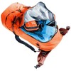 Hiking backpack - Deuter Guide 24 Papaya- redwood