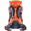 Hiking backpack - Deuter Guide 24 Papaya- redwood