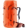 Hiking backpack - Deuter Guide 24 Papaya- redwood