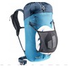 Deuter Guide 24 Wave Hiking Backpack - INK 20-40 l mėlynas