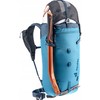 Deuter Guide 24 Wave Hiking Backpack - INK 20-40 l mėlynas
