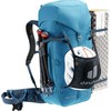 Žygio kuprinė - Deuter Guide 34+ 8 Wave- INK