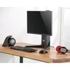 Laikiklis Nanors Maclean Mount stalas monitorius nano RS RS110 (stacionarus, 17" - 32", maks. 8kg)