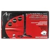ART RAMP P-102B ART Holder P-102 40-62cm prie projektoriaus juodas 15KG tvirtinimas prie lubinio laikiklio