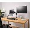 Laikiklis Trust Mara 81.3 cm (32") Desk Juodas