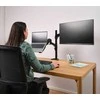 Laikiklis Trust Mara 81.3 cm (32") Desk Juodas