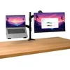Laikiklis Trust Mara 81.3 cm (32") Desk Juodas