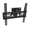 ART RAMT AR-49 Laikiklis AR-49 22-47 LCD/LED juodas 30KG vertikalus ir lygio reguliavimas