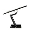 ART RAMT AR-49 Laikiklis AR-49 22-47 LCD/LED juodas 30KG vertikalus ir lygio reguliavimas