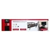 ART RAMT AR-52 ART Laikiklis AR-52 60kg LCD/ LED / Plazma 30-70 adj. vertikalus Horizontalus