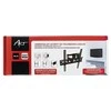 ART RAMT AR-53 Laikiklis AR-53 22-55 LCD/LED juodas 35KG vertikalus ir lygio reguliavimas