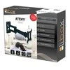 Laikiklis Libox Montavimo sienelė televizoriui Ateny LB-200 Wall 17" - 32" maks. 25 kg