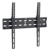 „MACLEAN BRACKETS MC-862“ originalus ypač tvirtas, reguliuojamas, lengvai montuojamas televizoriaus laikiklis, 26–55 colių, 40 kg, universalus, juodas, max. 400 x 400 cm.