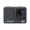 Veiksmo kamera Lamax LAMAXX72, 4K Ultra HD | 65 g | Tamsiai pilkos spalvos
