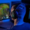Ausinės Lamax Heroes General1 Juoda (LMXHGE1)