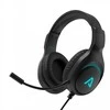 Lamax LMXHGU1 ausinės su laidu su lankeliu ant galvos Gaming Juodas