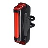 Rear Light Infini Sword Juodas USB