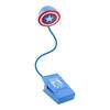Paladone PP BOOK LIGHT CAPITAN AMERICA