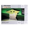 Paladone Star Wars Mandalorian Grogu lempa