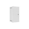 LANBERG Rack spintelė 10 colių sieninis laikiklis 12U 280x310 pilkas su metalinėmis durelėmis buto paketas