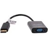 LANBERG AD-0002-BK adapter Displayport 1.1->VGA cable juodas