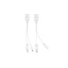 Maitinimo Adapteris - Lanberg AD-POE-0015-W