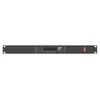 LANBERG AK-1502-B 19 ventiliatoriaus blokas / ventiliacijos skydelis su LCD 2 ventiliatoriais + 230 V termostatu