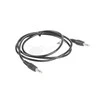 LANBERG CA-MJMJ-10CC-0012-BK stereo kabelis Mini Jack M -> Mini Jack M 1.2m