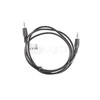 LANBERG CA-MJMJ-10CC-0012-BK stereo kabelis Mini Jack M -> Mini Jack M 1.2m
