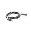LANBERG CA-MJFJ-10CC-0015-BK stereo laidas Mini Jack M ->Mini Jack F 1,5 m