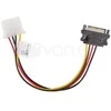 LANBERG CA-SAHD-10CU-0015 kabelis SATA galia M ->MOLEX F 15cm
