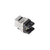 LANBERG KSF5-1000 Keystone Module RJ45->LSA 180deg FTP Cat.5e