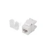 LANBERG KSU6-1000 Keystone modulis RJ45->LSA 180deg UTP Cat.6