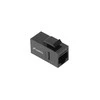 LANBERG KSU6-3000 Keystone jungtys RJ45->RJ45 UTP Cat.6
